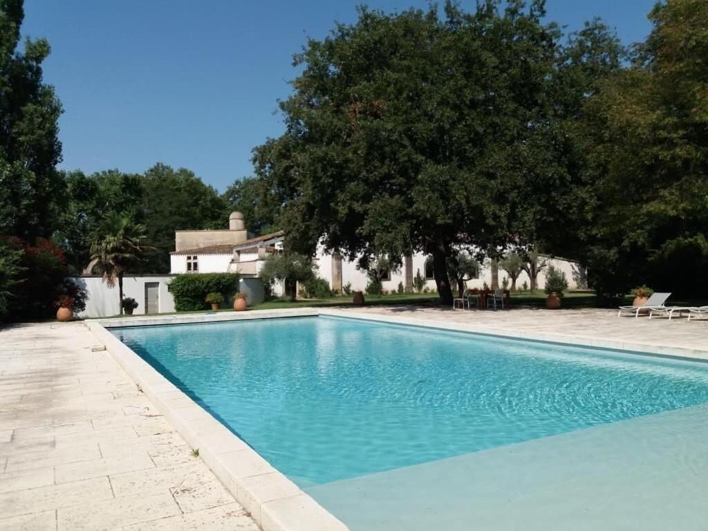 Mas Des Becasses, En Provence - 22 Personnes Villa Arles Ngoại thất bức ảnh