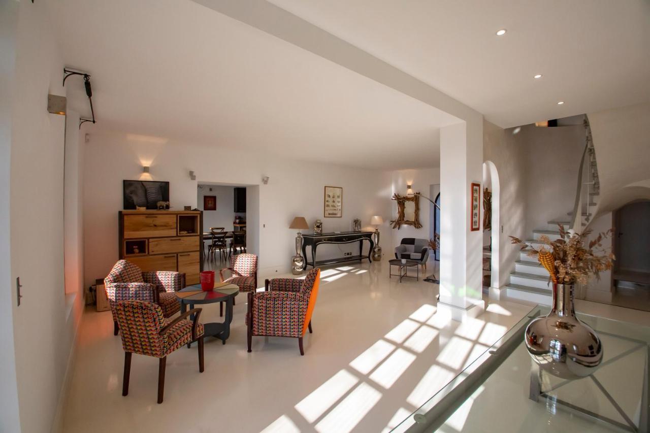 Mas Des Becasses, En Provence - 22 Personnes Villa Arles Ngoại thất bức ảnh