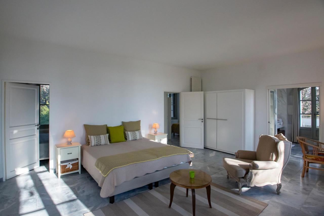 Mas Des Becasses, En Provence - 22 Personnes Villa Arles Ngoại thất bức ảnh