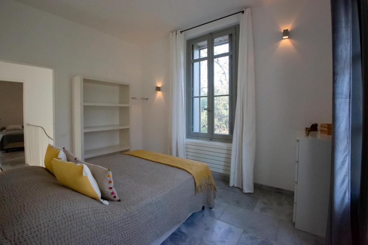 Mas Des Becasses, En Provence - 22 Personnes Villa Arles Ngoại thất bức ảnh