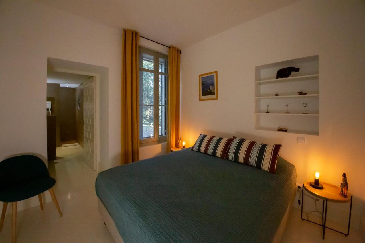 Mas Des Becasses, En Provence - 22 Personnes Villa Arles Ngoại thất bức ảnh