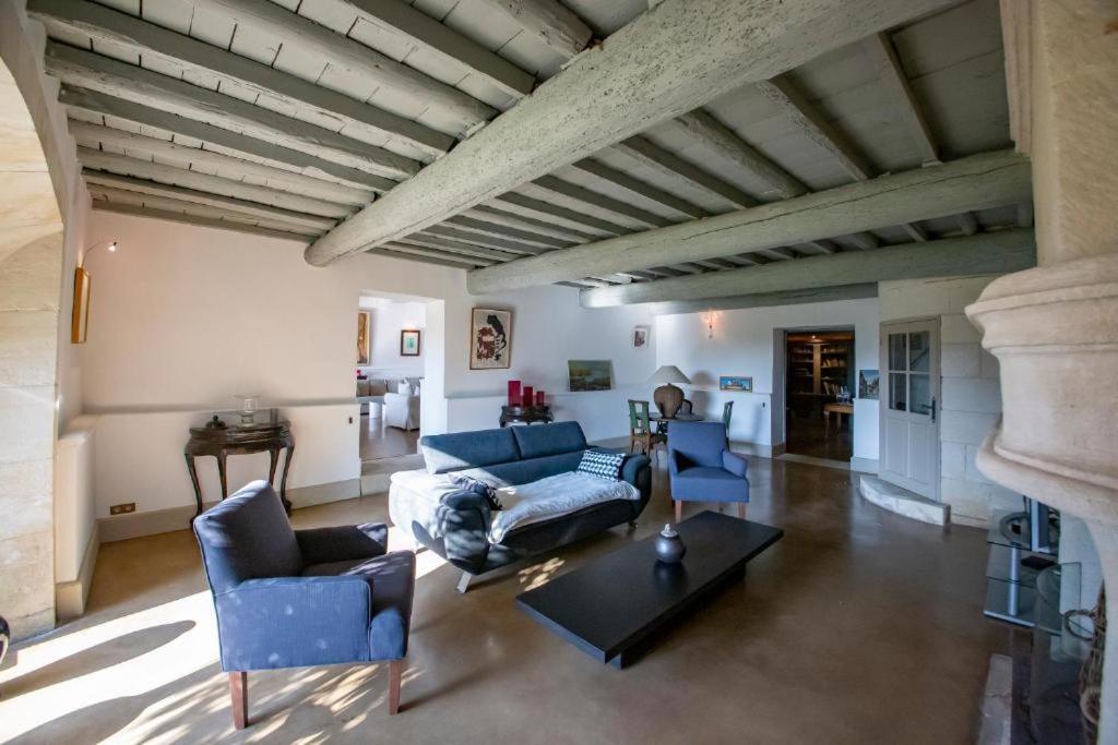 Mas Des Becasses, En Provence - 22 Personnes Villa Arles Ngoại thất bức ảnh
