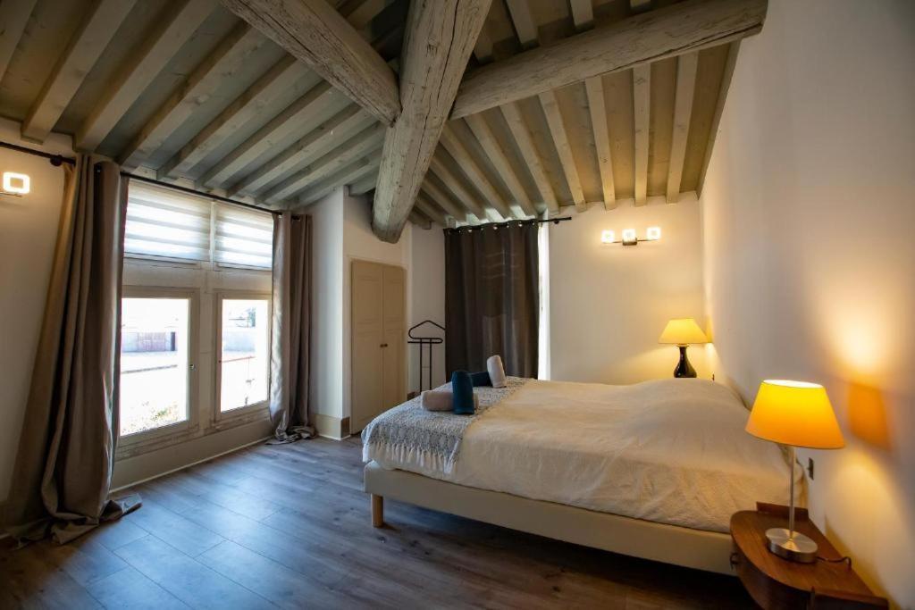 Mas Des Becasses, En Provence - 22 Personnes Villa Arles Ngoại thất bức ảnh