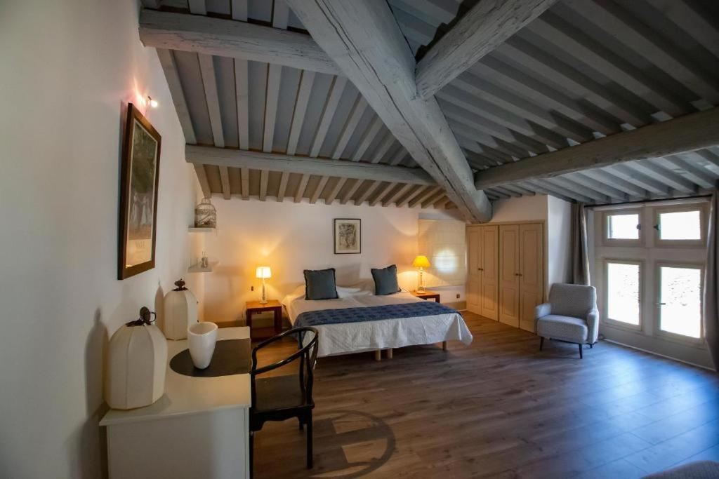 Mas Des Becasses, En Provence - 22 Personnes Villa Arles Ngoại thất bức ảnh