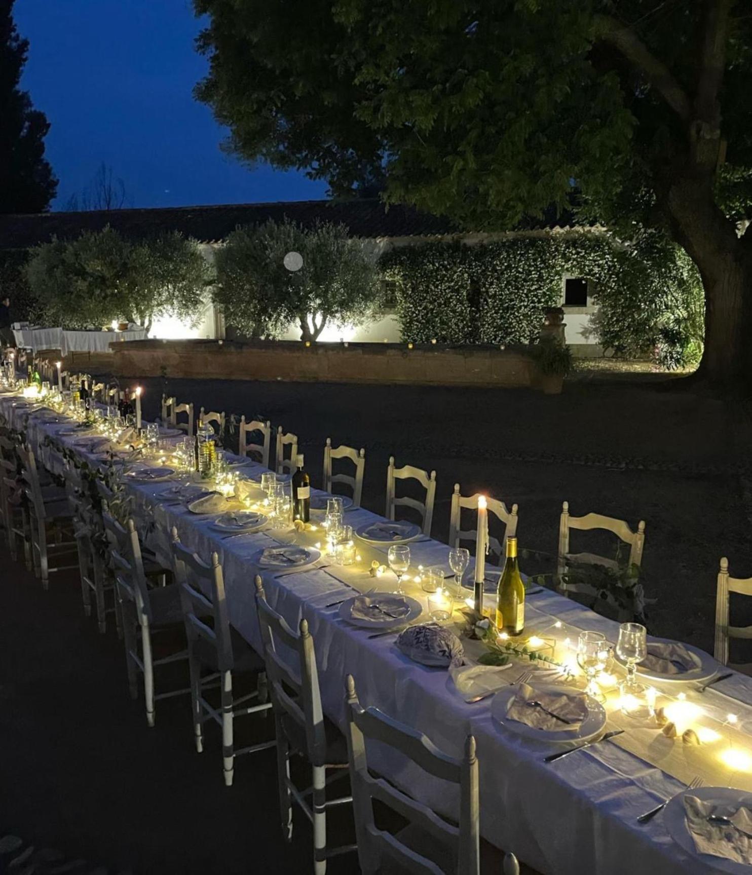 Mas Des Becasses, En Provence - 22 Personnes Villa Arles Ngoại thất bức ảnh